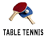 Table Tennis